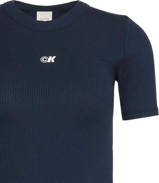 A- Modal Rib Tee (essential)