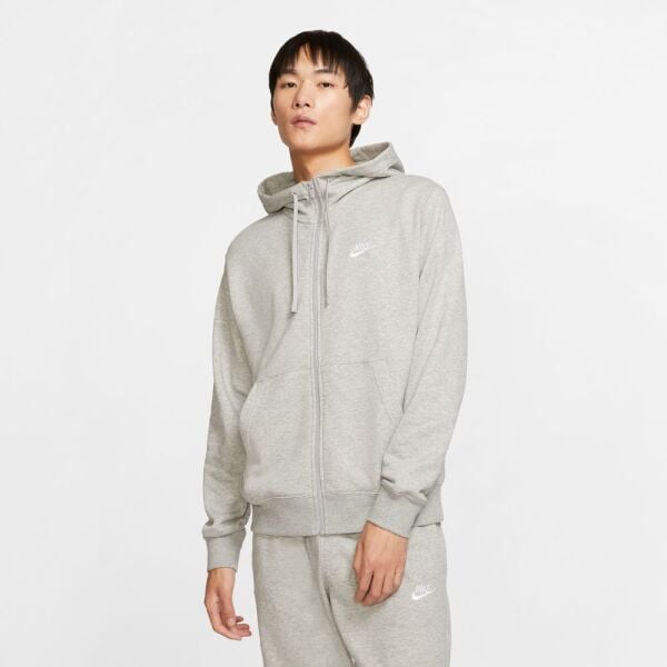 M NSW CLUB HOODIE FZ FT