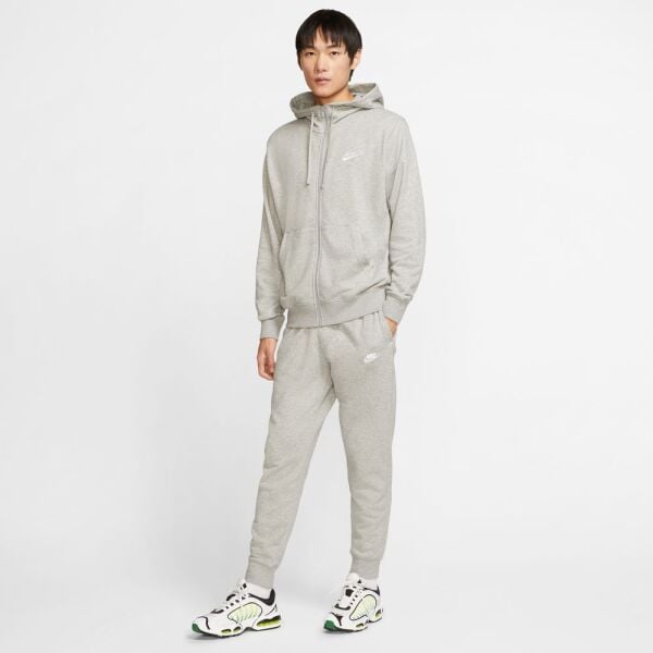 M NSW CLUB HOODIE FZ FT