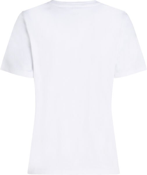 REG CONTRAST FLAG SS TEE