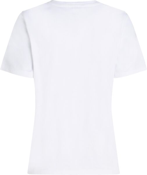 REG CONTRAST FLAG SS TEE