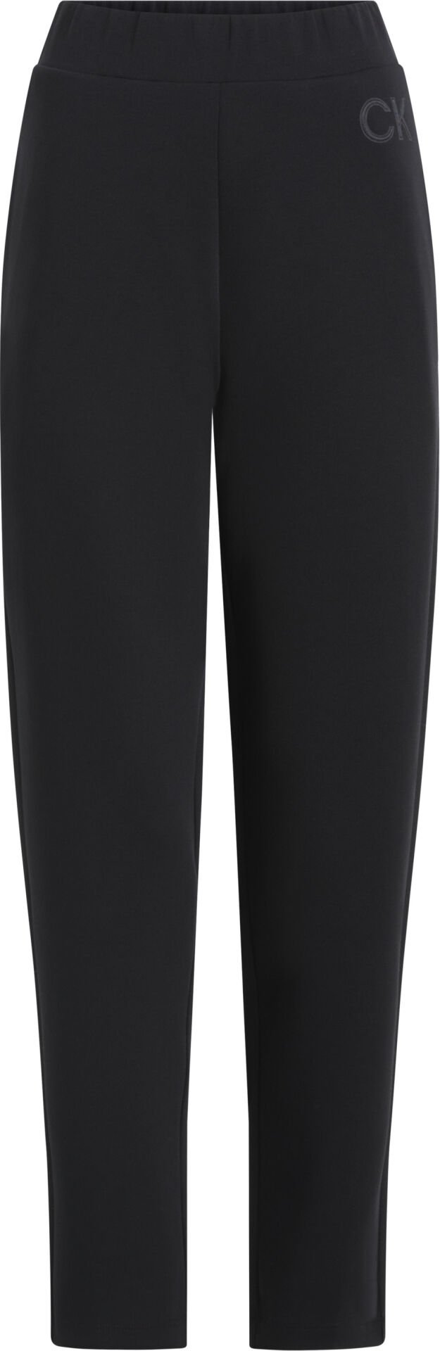 SATIN CK TAILORED SWEATPANT