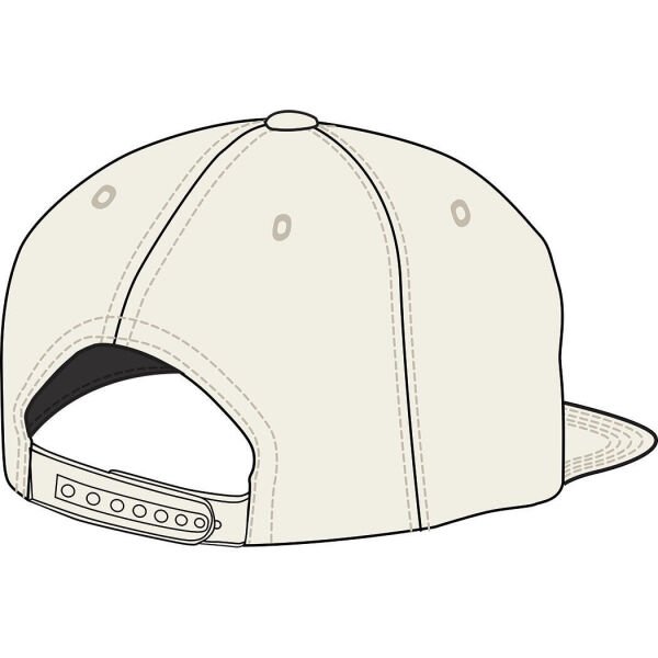 Skate Smile Spike Curve Bill