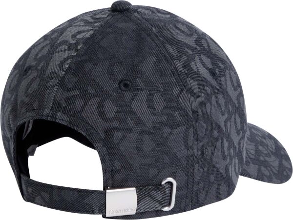 LOGO JACQUARD CAP