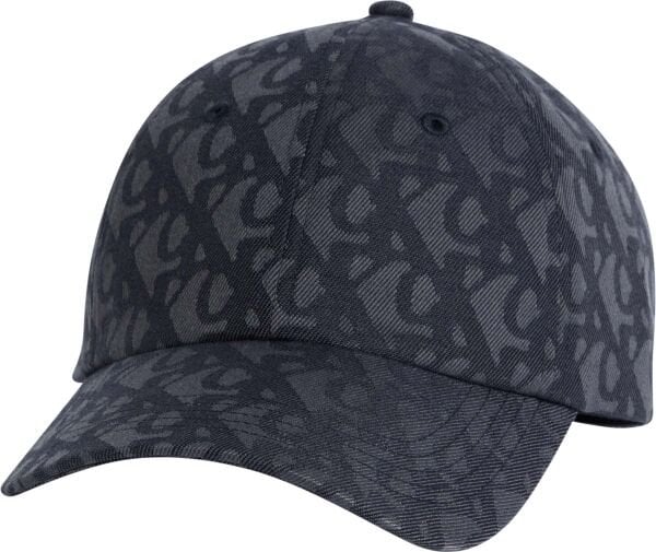 LOGO JACQUARD CAP