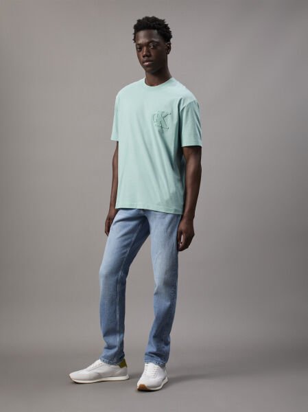 CK APPLIQUE TEE