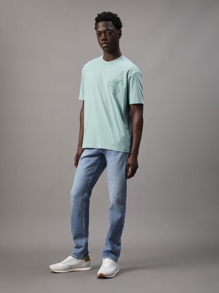 CK APPLIQUE TEE