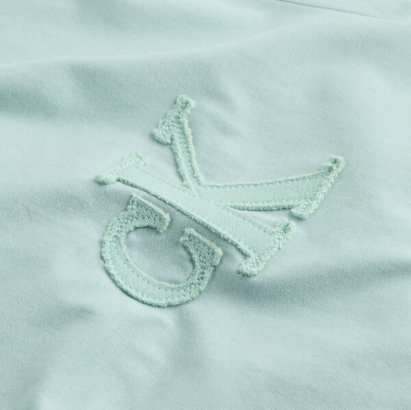 CK APPLIQUE TEE