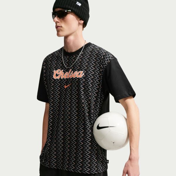 CFC M NK RAVE TEE