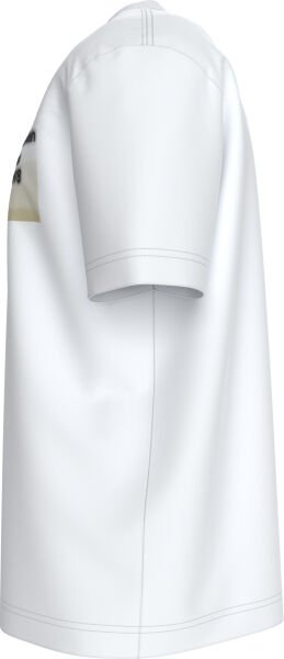 LOGO FADE BOX TEE