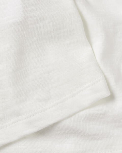 SLUB MDRN C-NK SS T-SHIRT