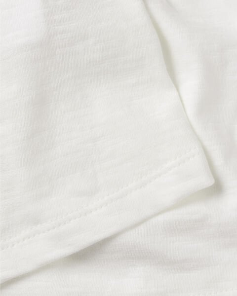 SLUB MDRN C-NK SS T-SHIRT