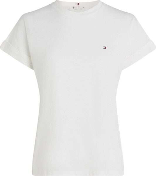 SLUB MDRN C-NK SS T-SHIRT