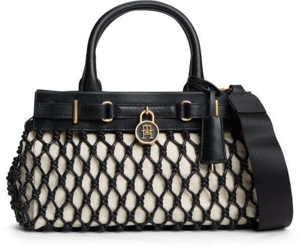 AMERICAN ICON MINI TOTE MACRAM