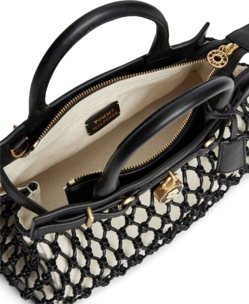 AMERICAN ICON MINI TOTE MACRAM