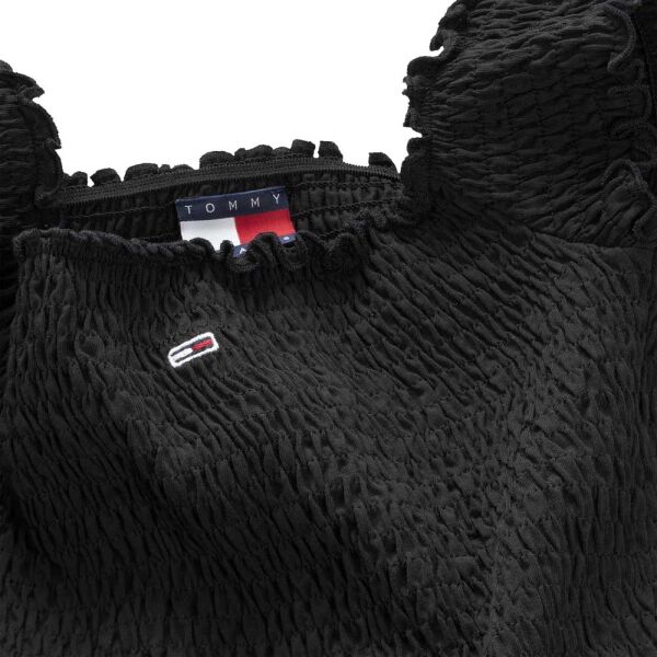 TJW CRP SMOCK TOP