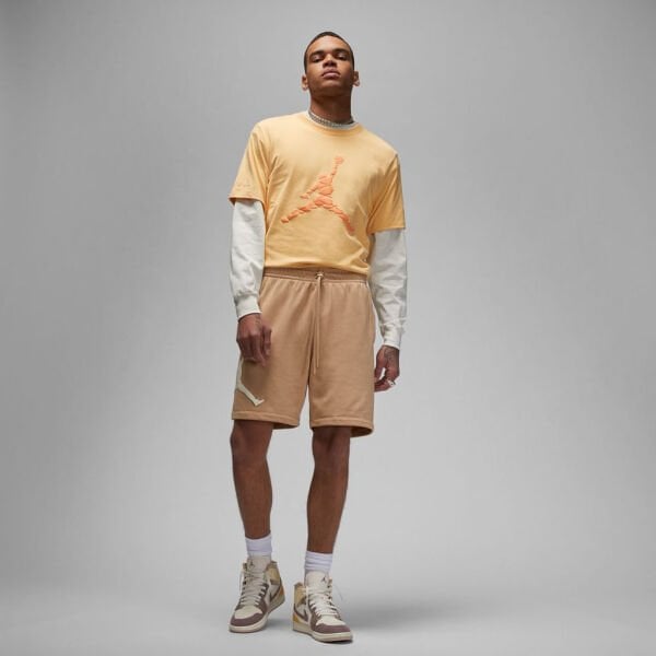 M J ESS FLC HBR SHORT