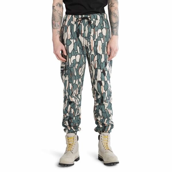 Camo jogger
