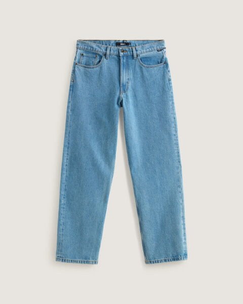 Check-5 Loose Denim Pant