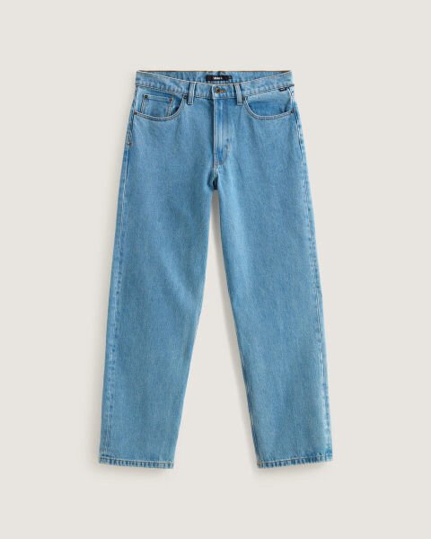 Check-5 Loose Denim Pant