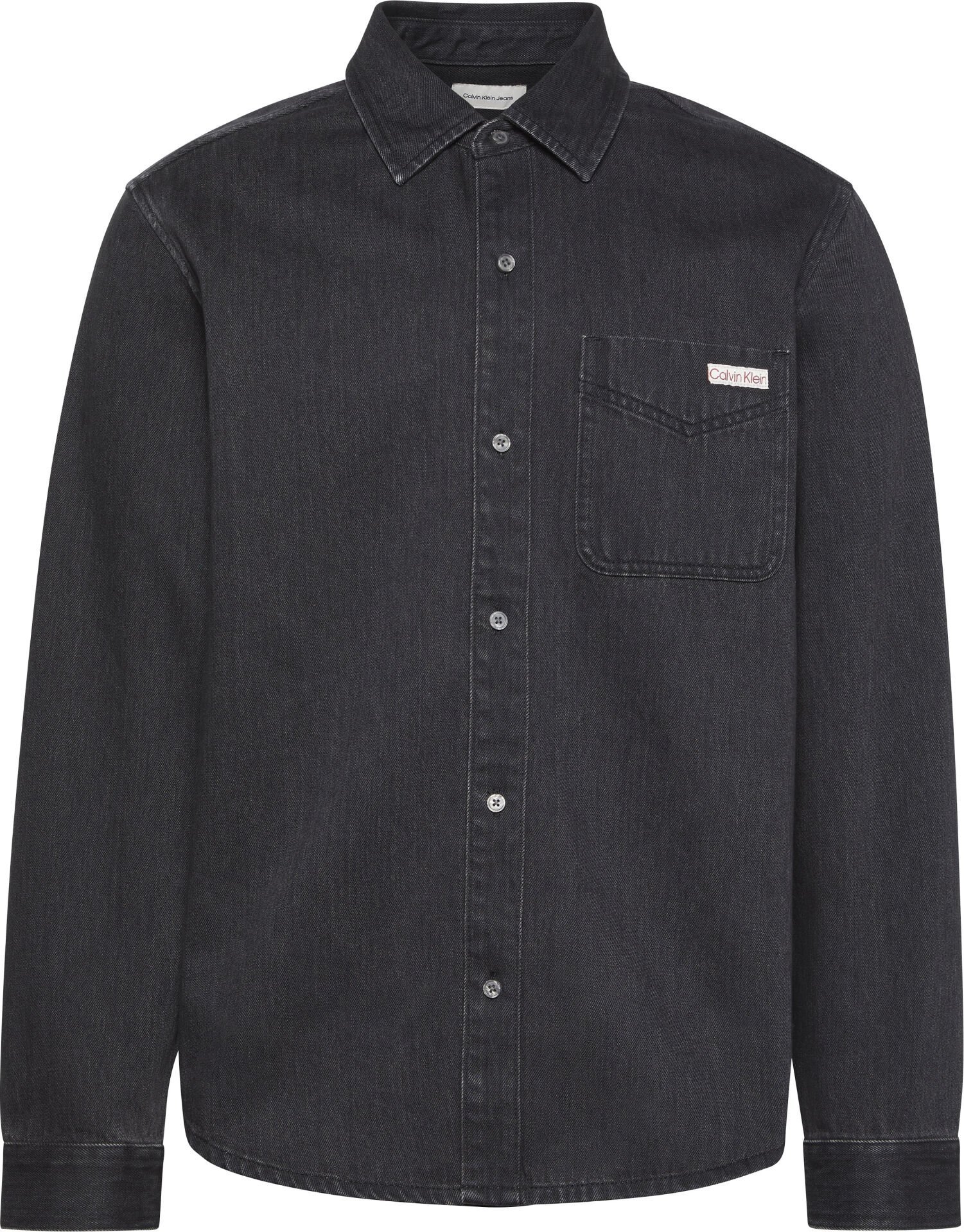 CLASSIC 205 BLACK OVERSHIRT