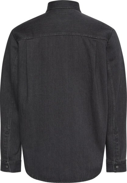 CLASSIC 205 BLACK OVERSHIRT