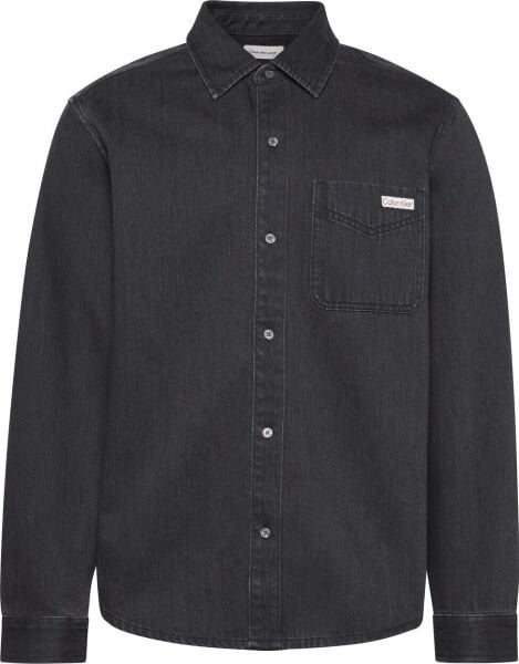 CLASSIC 205 BLACK OVERSHIRT