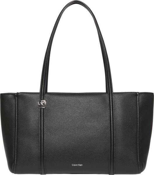EMBLEM HW PEBBLE TOTE
