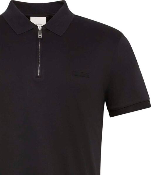 SS SUPIMA ZIP POLO