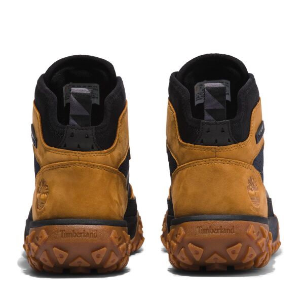 MID LACE UP WATERPROOF HIKING BOOT
