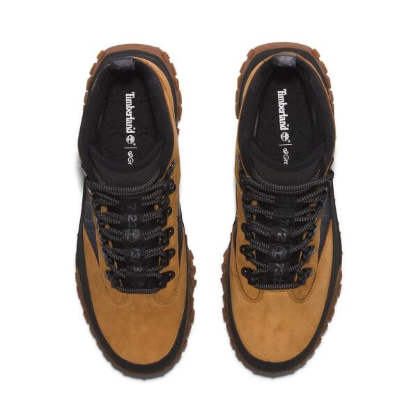 MID LACE UP WATERPROOF HIKING BOOT