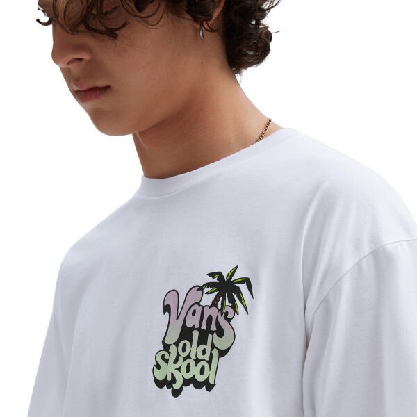 PARADISE VANS PALM SS TEE