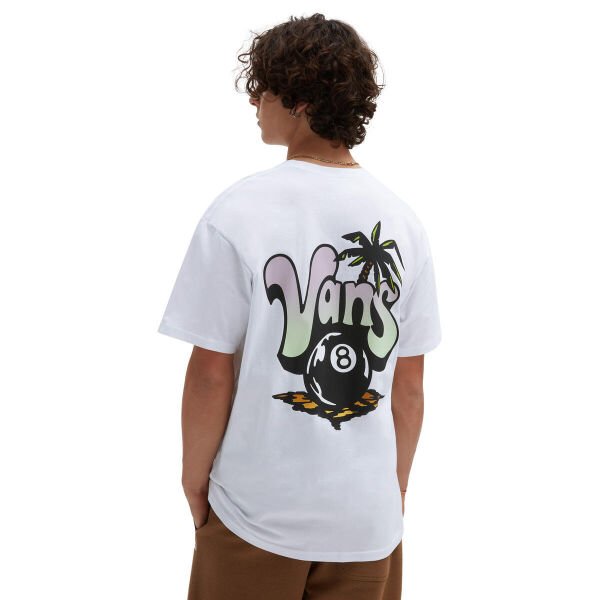 PARADISE VANS PALM SS TEE