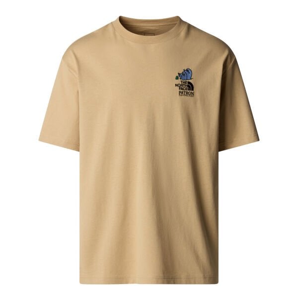 U SS MOUNTAIN CLEANUP OVERSIZED TEE