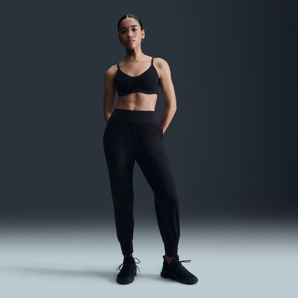 W NK ALATE MINIMALIST LS BRA