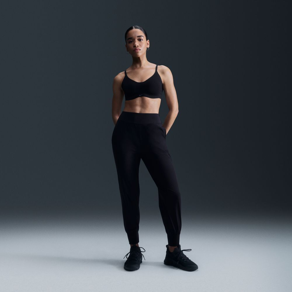 W NK ALATE MINIMALIST LS BRA