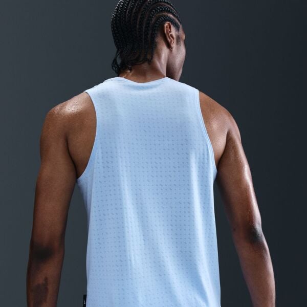 M NK DF BREATHE MILER TANK