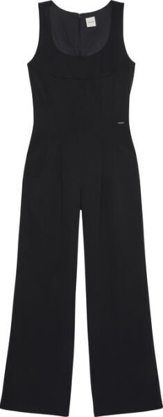 SCUBA CREPE SL JUMPSUIT
