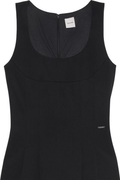 SCUBA CREPE SL JUMPSUIT
