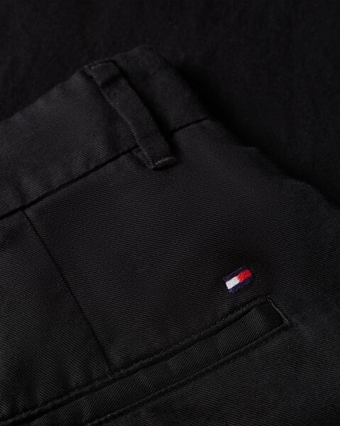 TENCEL LINEN WIDE LEG PANT
