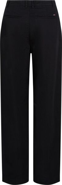 TENCEL LINEN WIDE LEG PANT