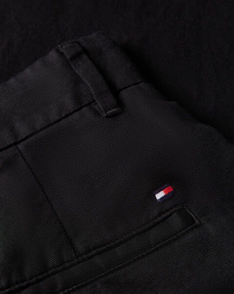 TENCEL LINEN WIDE LEG PANT
