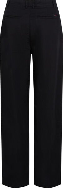 TENCEL LINEN WIDE LEG PANT