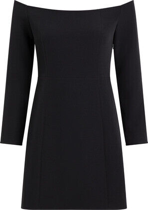 BARDOT WOVEN DRESS