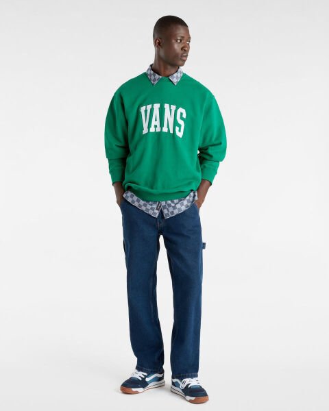 Wade Checkerboard SS Woven