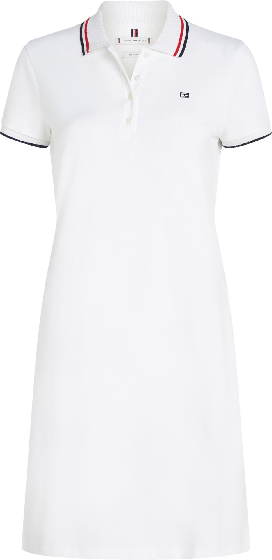 SPORTY FEMININE REG POLO DRESS