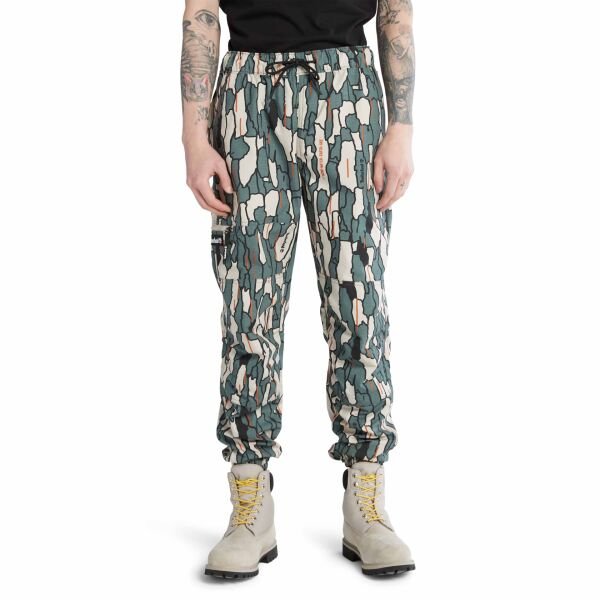 Camo jogger Çok Renkli - S