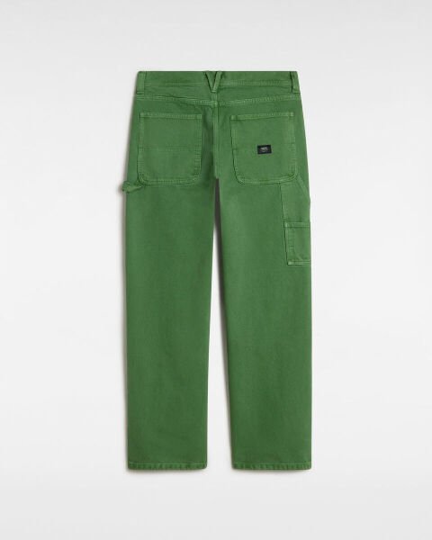 Drill Chore Carpenter Loose Denim Pant