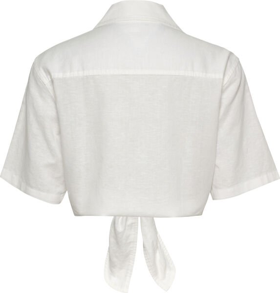 TJW CRP LINEN SS SHIRT