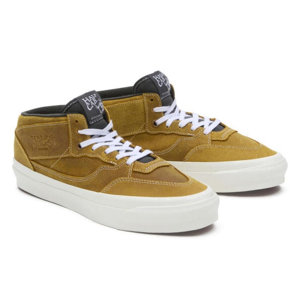 Half Cab Reissue 33